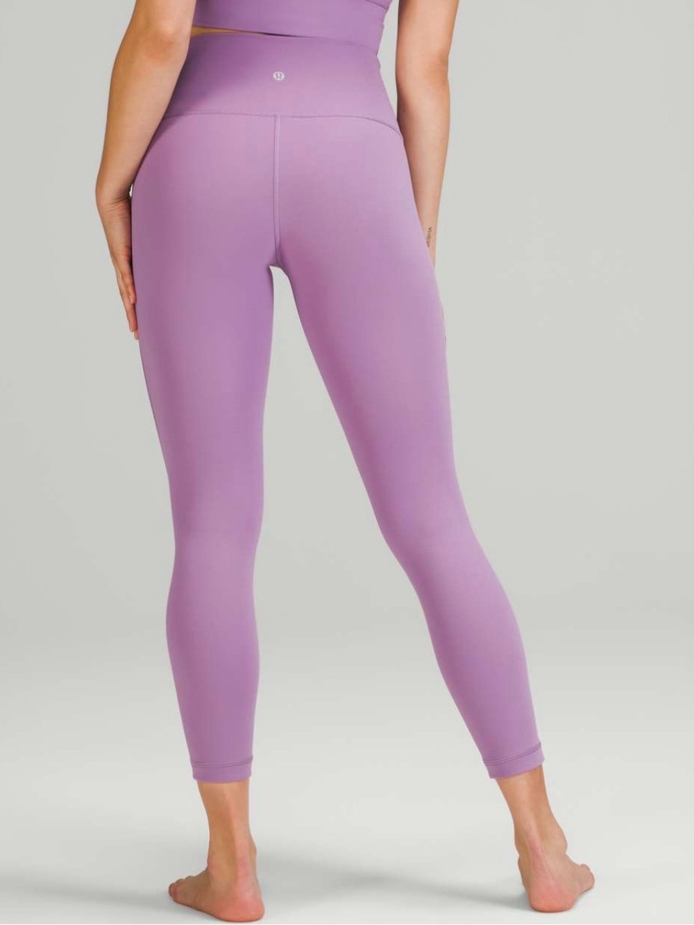 Lululemon Wunder Under High-Rise Tight 25" *Luxtreme W5DKYS